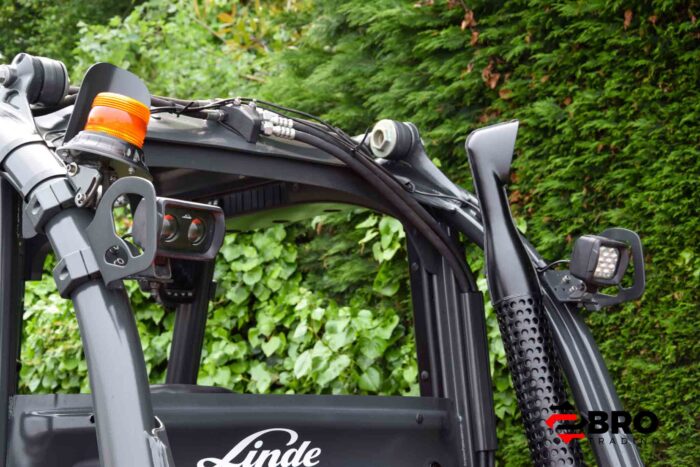 2018 Linde H50D-02 Container - Afbeelding 18