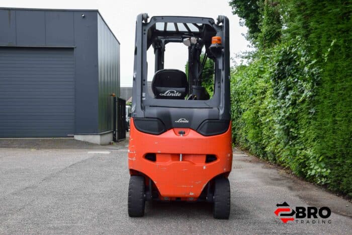 2020 Linde E20L-01/600 Triplex - Afbeelding 18