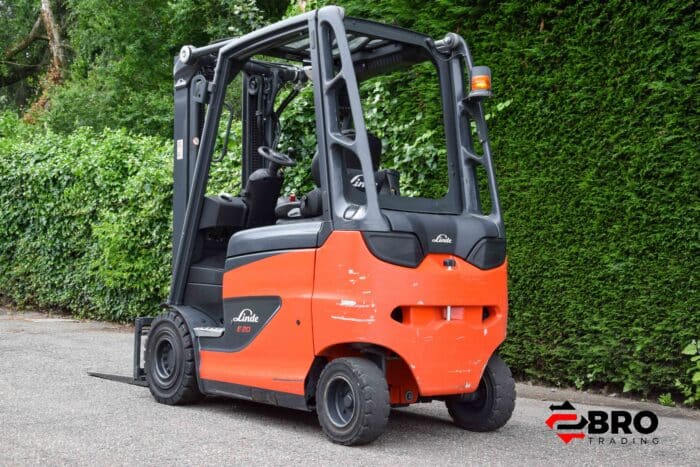 2020 Linde E20L-01/600 Triplex - Afbeelding 19