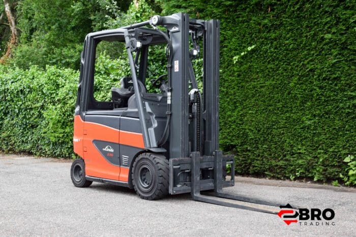 2020 Linde E20L-01/600 Triplex - Afbeelding 4