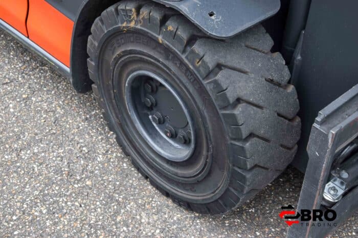 2020 Linde E20L-01/600 Triplex - Afbeelding 7