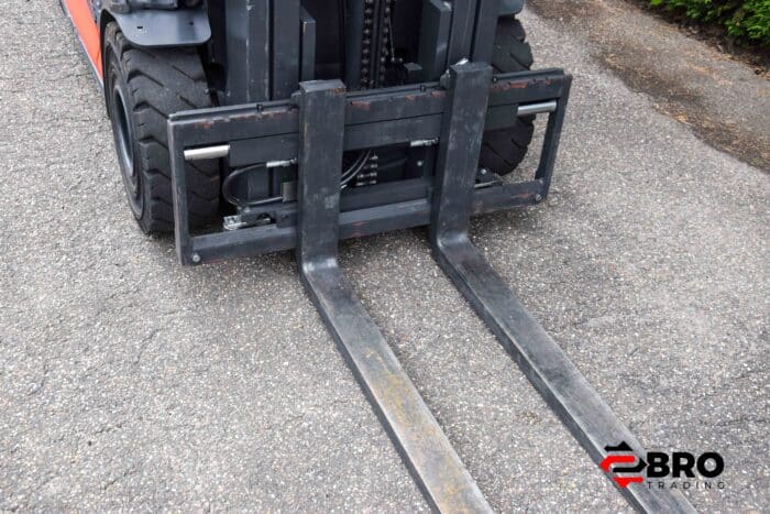 2020 Linde E20L-01/600 Triplex - Afbeelding 9