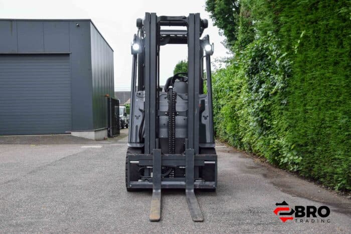 2020 Linde E20L-01/600 Triplex - Afbeelding 11