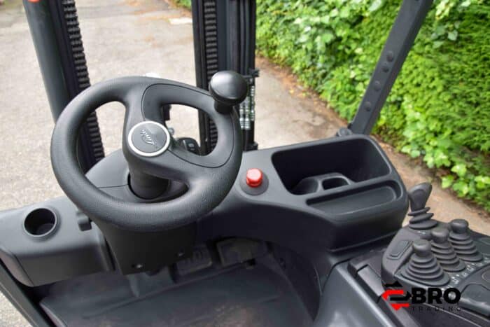 2020 Linde E20L-01/600 Triplex - Afbeelding 14