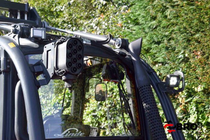 2022 Linde H50D-02/600 Triplex - Afbeelding 6