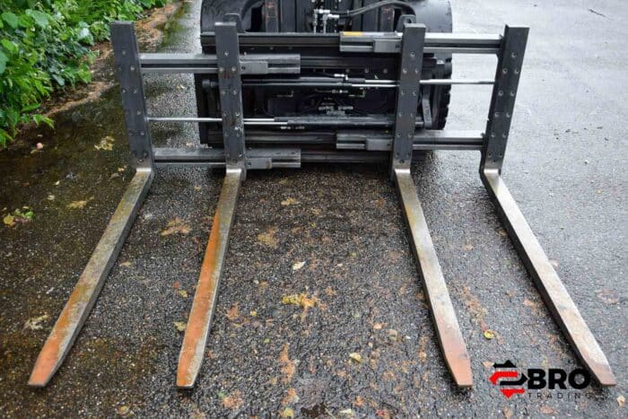 2016 Linde H50T-02 Triplex - Afbeelding 18