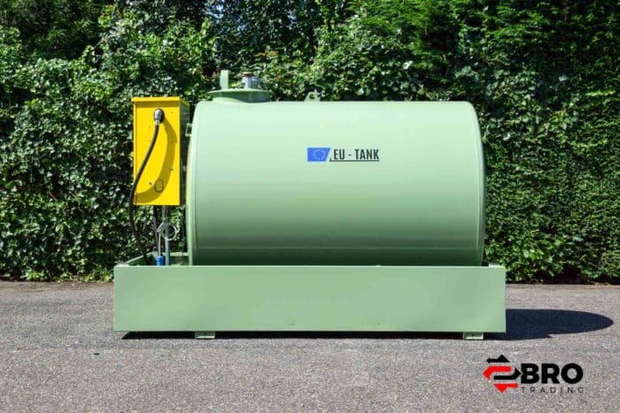 Emiliana Serbatoi TF3/50 3200Liter dieseltank - Afbeelding 11