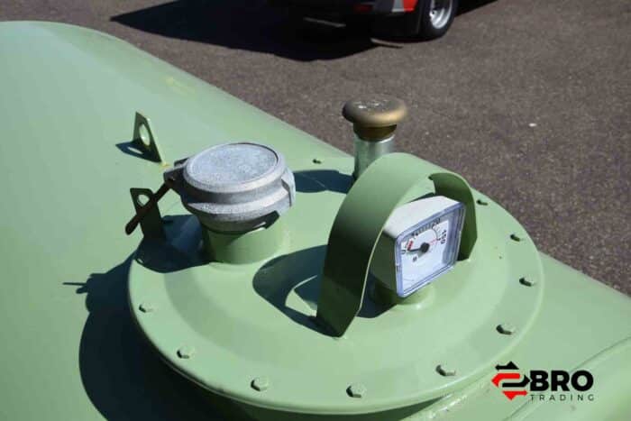 Emiliana Serbatoi TF3/50 3200Liter dieseltank - Afbeelding 6