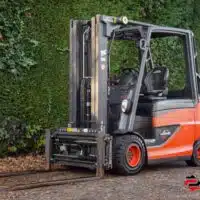 2013 Linde E30HL-01/600 Triplex