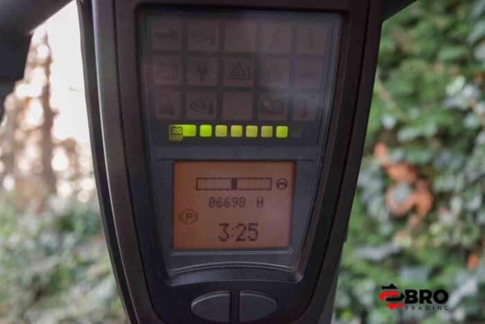 2013 Linde E30HL-01/600 Triplex - Afbeelding 15