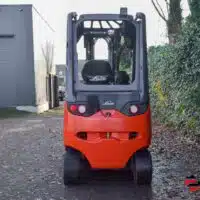 2013 Linde E30HL-01/600 Triplex - Afbeelding 12