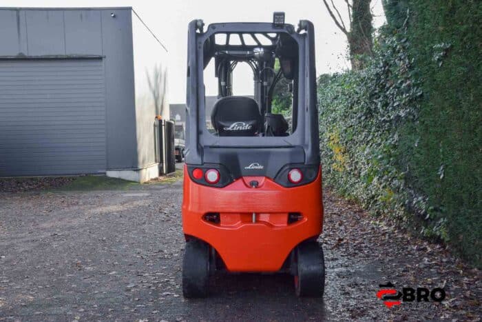 Linde E30HL-01/600 3000kg Elektrisch - Afbeelding 12