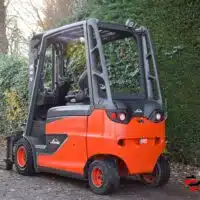 2013 Linde E30HL-01/600 Triplex - Afbeelding 13
