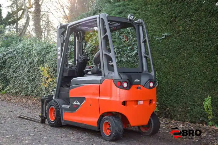 2013 Linde E30HL-01/600 Triplex - Afbeelding 13