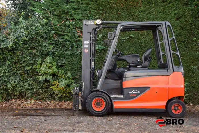 2013 Linde E30HL-01/600 Triplex - Afbeelding 14