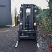 2013 Linde E30HL-01/600 Triplex - Afbeelding 4
