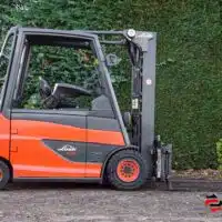 2013 Linde E30HL-01/600 Triplex - Afbeelding 6