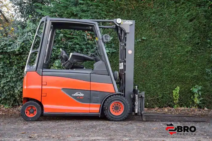 2013 Linde E30HL-01/600 Triplex - Afbeelding 6