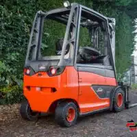 2013 Linde E30HL-01/600 Triplex - Afbeelding 7
