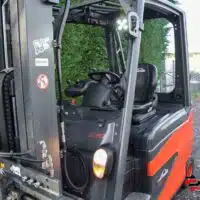 2013 Linde E30HL-01/600 Triplex - Afbeelding 8