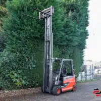 2013 Linde E30HL-01/600 Triplex - Afbeelding 2