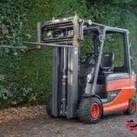 2013 Linde E30HL-01/600 Triplex - Afbeelding 10