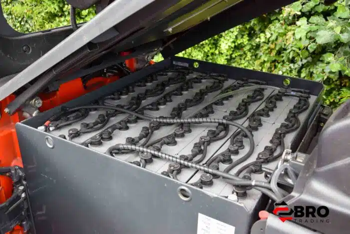 2013 Linde E30HL-01/600 Triplex - Afbeelding 16