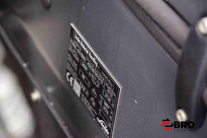 2013 Linde E30HL-01/600 Triplex - Afbeelding 18