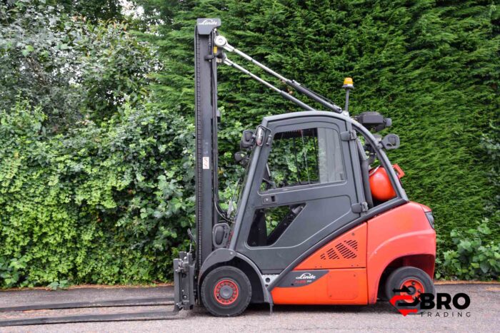 2017 Linde H25T-02 EVO - Afbeelding 6