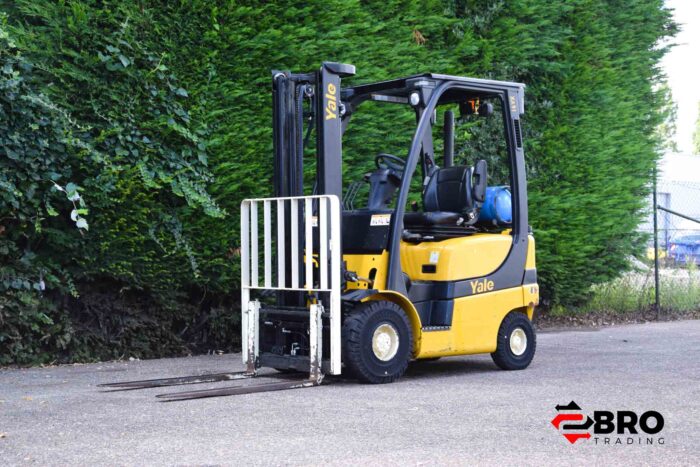 2015 Yale GLP16VX 1600kg