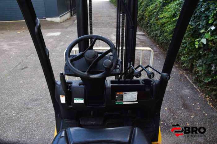 2015 Yale GLP16VX 1600kg - Afbeelding 13