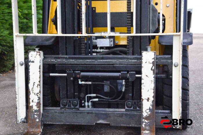 2015 Yale GLP16VX 1600kg - Afbeelding 15