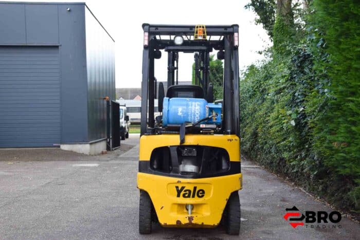 2015 Yale GLP16VX 1600kg - Afbeelding 16