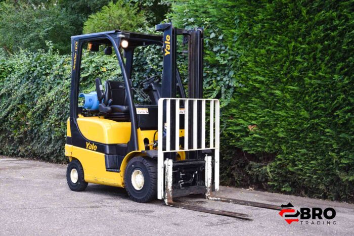 2015 Yale GLP16VX 1600kg - Afbeelding 4
