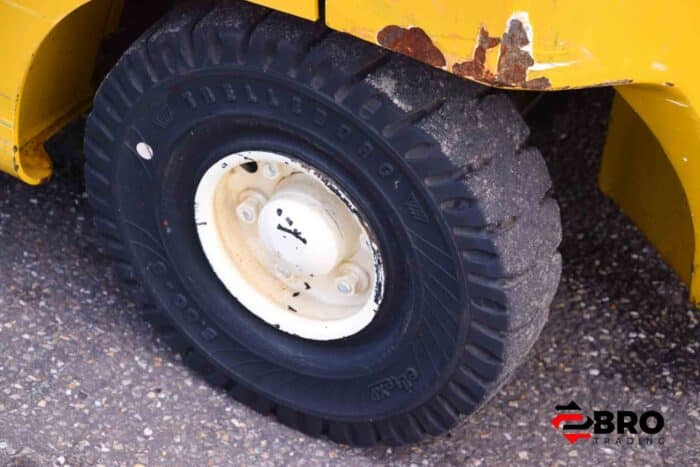 2015 Yale GLP16VX 1600kg - Afbeelding 7