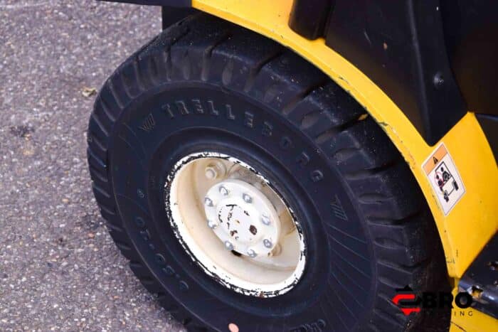 2015 Yale GLP16VX 1600kg - Afbeelding 8