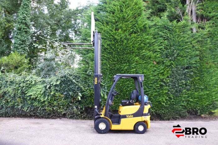 2015 Yale GLP16VX 1600kg - Afbeelding 2