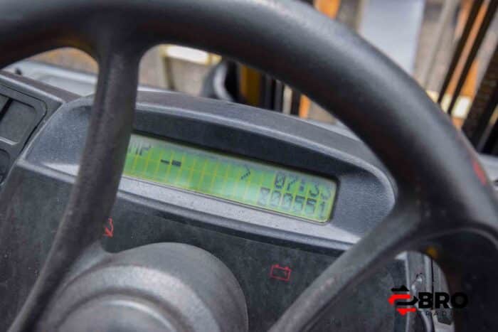 2015 Yale GLP16VX 1600kg - Afbeelding 12
