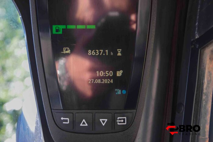 2019 Linde H50D-02 EVO - Afbeelding 14