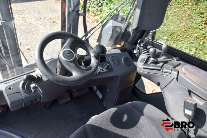 2019 Linde H50D-02 EVO - Afbeelding 12