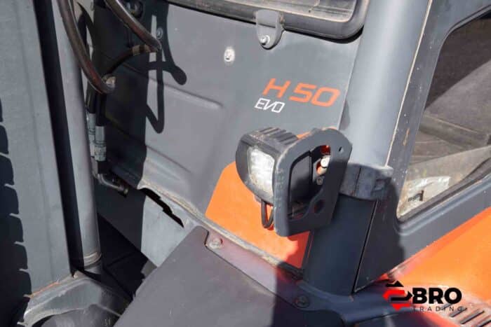 2019 Linde H50D-02 EVO - Afbeelding 9
