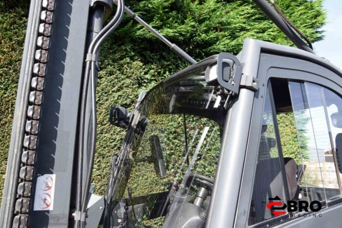 2019 Linde H50D-02 EVO - Afbeelding 8