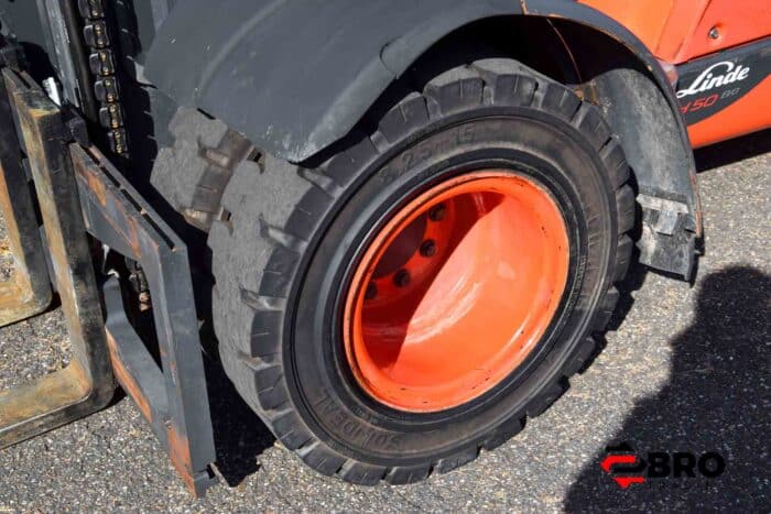 2019 Linde H50D-02 EVO - Afbeelding 6