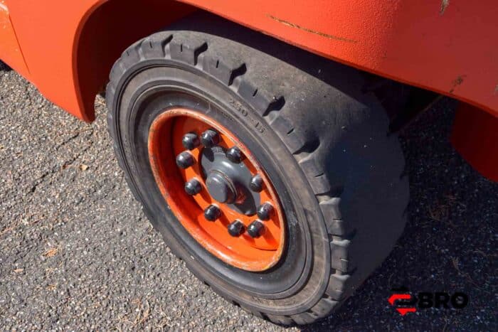 2019 Linde H50D-02 EVO - Afbeelding 5