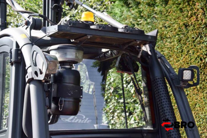 2019 Linde H50D-02 EVO - Afbeelding 4