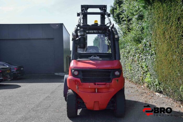2019 Linde H50D-02 EVO - Afbeelding 23
