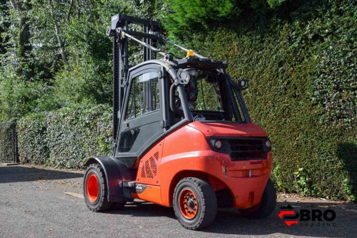 2019 Linde H50D-02 EVO - Afbeelding 22