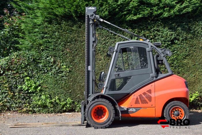 2019 Linde H50D-02 EVO - Afbeelding 21