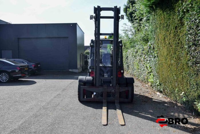 2019 Linde H50D-02 EVO - Afbeelding 20