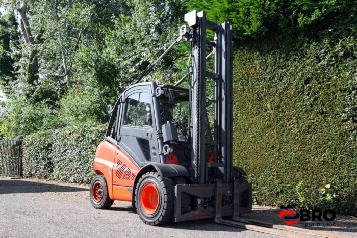 2019 Linde H50D-02 EVO - Afbeelding 19